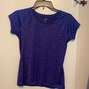 Women’s athletic T-shirt